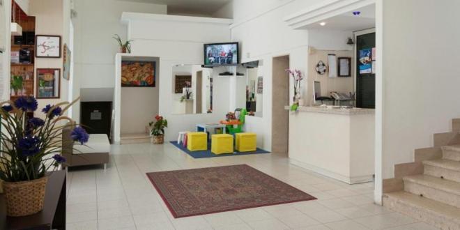 Hotel Panoramic ريتشيوني المظهر الخارجي الصورة